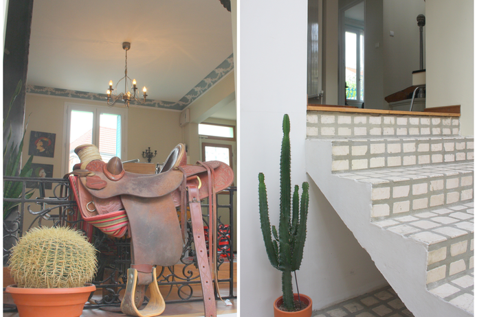 Paris apartment - Loft by Laure
