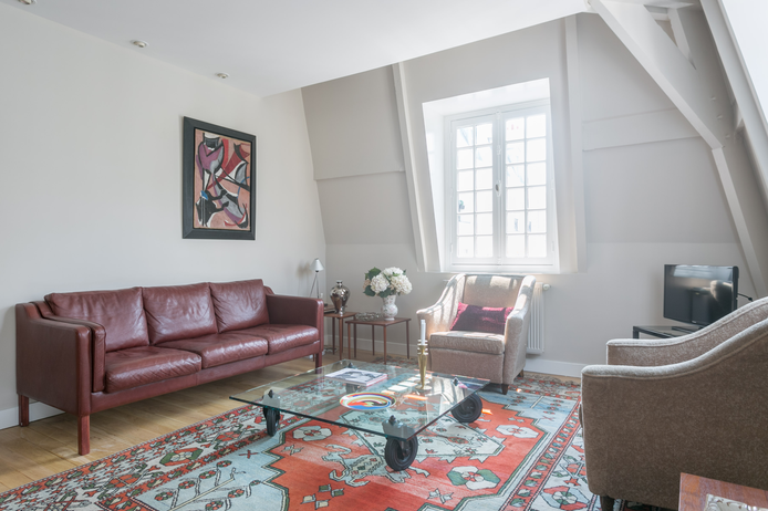 Paris apartment - Le Pastourelle in the Marais