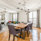 Paris apartment - "Le Balcon Royal" of the Marais - Long-term Rental