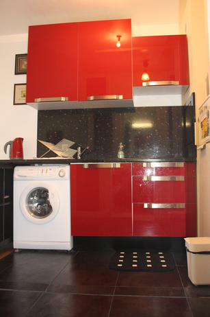 1 Paris apartment - "Pompidou Perfect" in Beaubourg/Le Marais