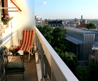 Paris apartment - Kooomi Paris - Avenue Simon Bolivar