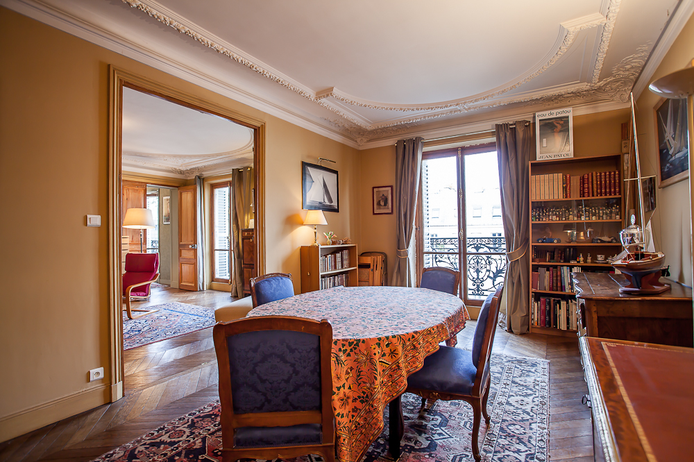 6 Paris apartment - Le Pleyel - Spacious family apartment