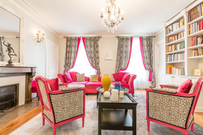 Paris apartment - "Le Magenta" - Long-Term Rental - rue Pierre Chausson