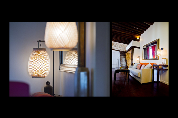 Paris apartment - "La Sainte Catherine" in the heart of the Marais. Long-Term Rental
