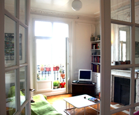 Paris apartment - Cheerful family-style flat - Boulevard Saint Martin