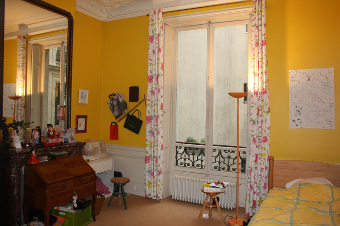 4 Paris apartment - Vast Haussmann-style home - Bon Marché