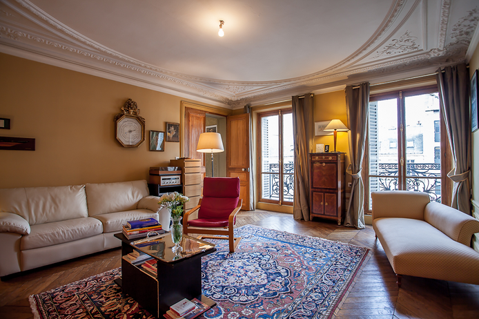 2 Paris apartment - Le Pleyel - Spacious family apartment