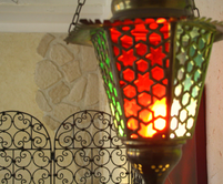 Paris apartment - Cosy studio with ethnic touch next to Place St. Michel - rue de la harpe