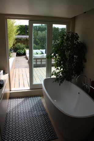 5 Paris apartment - "Le Breteuil" - A loft come true with a rooftop garden