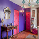 8 Paris apartment - Stephanie's Fountain - Bright, funky interior designer's family loft