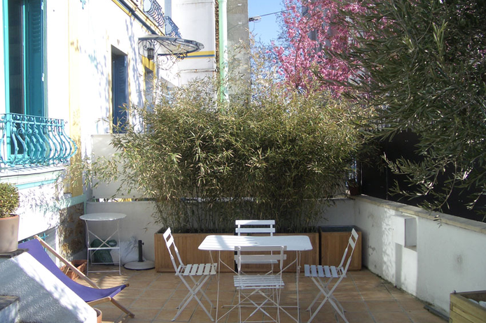 6 Paris apartment - Loft by Laure