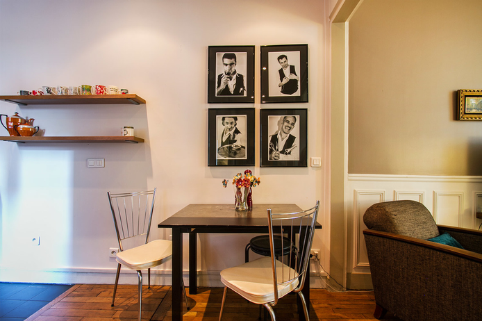 Paris apartment - Le Petit Musc by the Seine