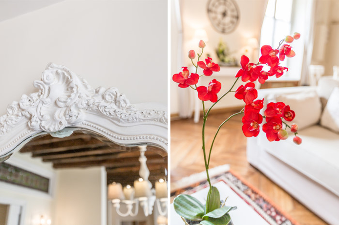Paris apartment - "Le Quai aux Fleurs" - Long-Term Rental on Ile de la Cité